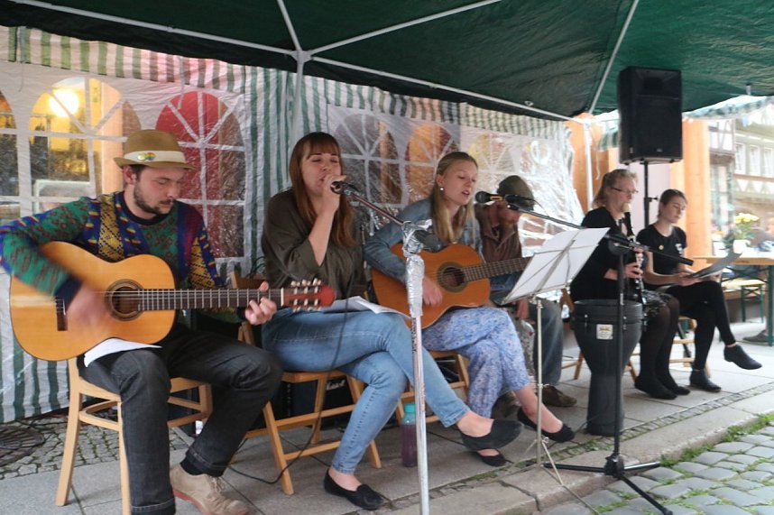 SommerVest in der Kurzen Meile