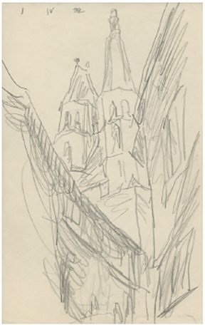 Originalwerk von Lyonel Feininger soll gekauft werden