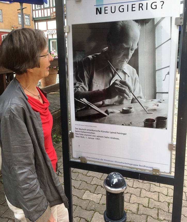 Originalwerk von Lyonel Feininger soll gekauft werden