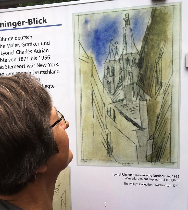 Originalwerk von Lyonel Feininger soll gekauft werden