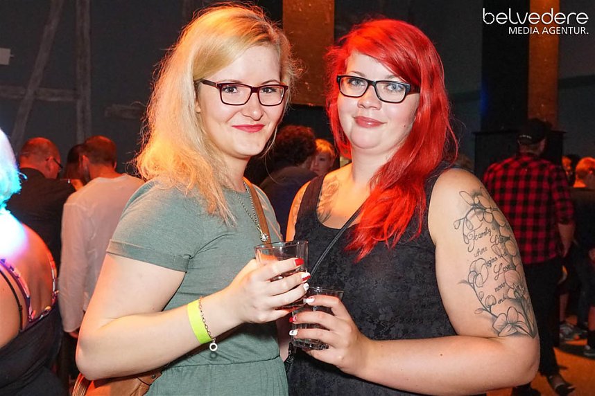 Party im Jugendclubhaus in Nordhausen - der Samstag