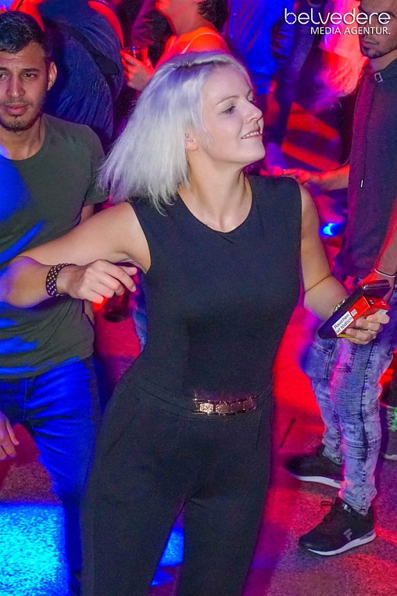 Party im Jugendclubhaus in Nordhausen - der Samstag