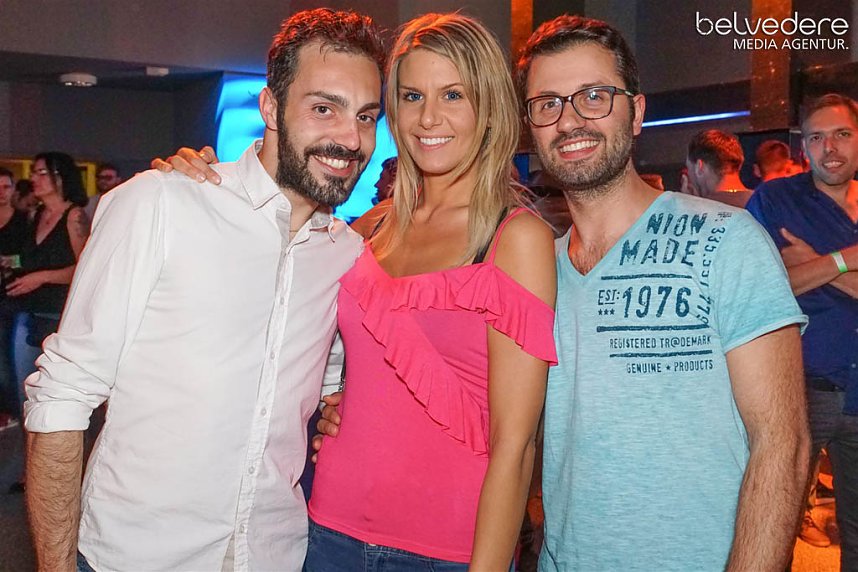 Party im Jugendclubhaus in Nordhausen - der Samstag