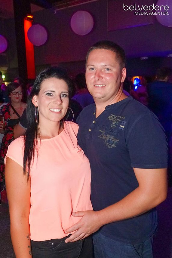 Party im Jugendclubhaus in Nordhausen - der Samstag