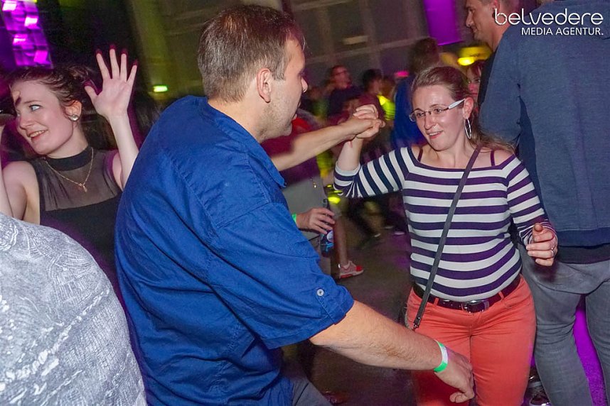 Party im Jugendclubhaus in Nordhausen - der Samstag