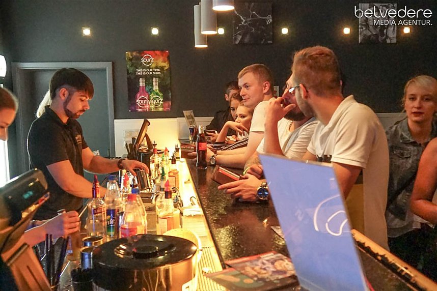 Party im Jugendclubhaus in Nordhausen - der Samstag