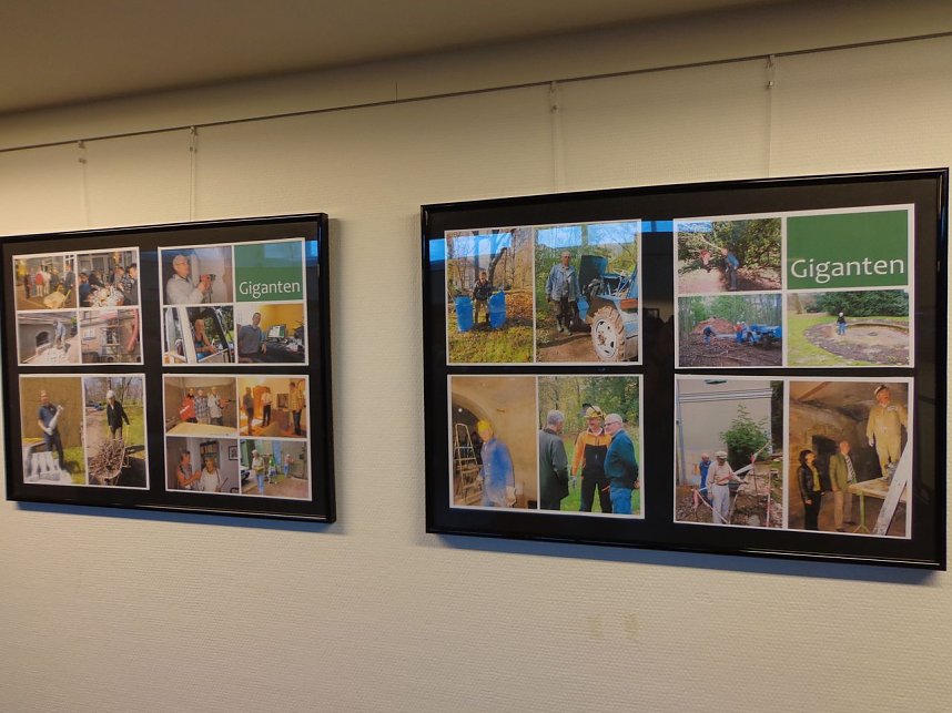 Neue Ausstellung in KSK-Galerie