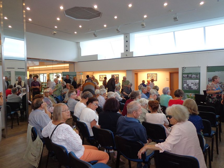 Neue Ausstellung in KSK-Galerie