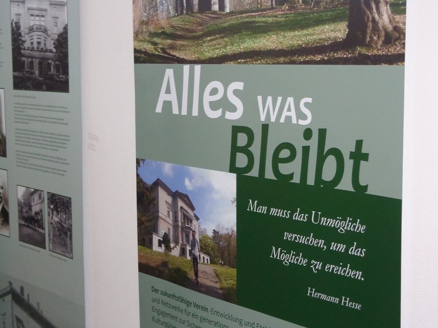 Neue Ausstellung in KSK-Galerie