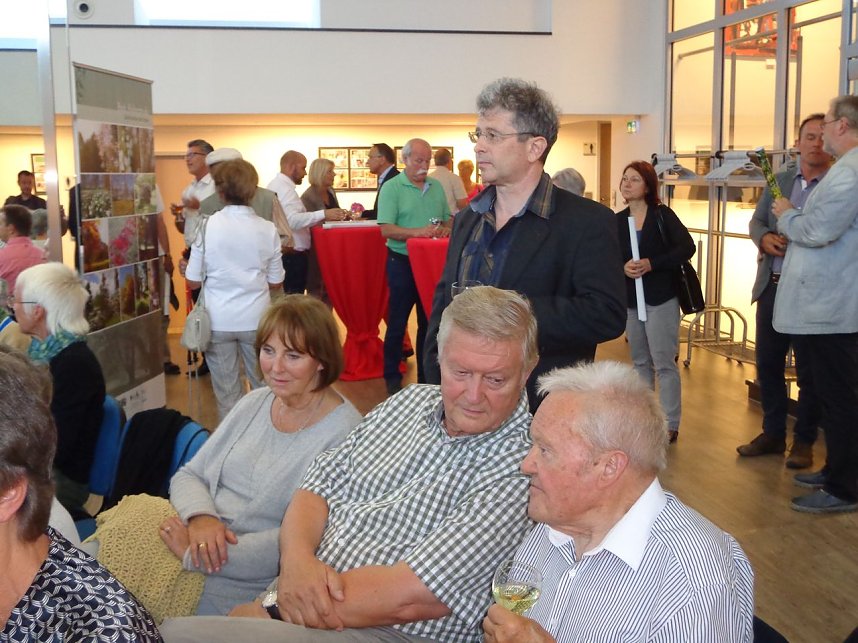 Neue Ausstellung in KSK-Galerie