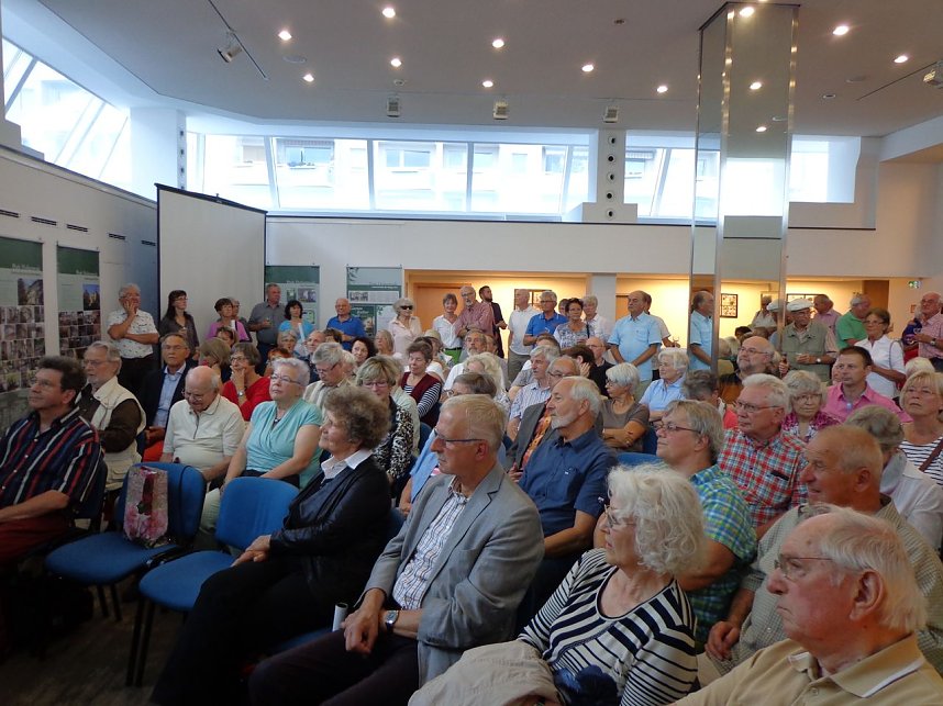 Neue Ausstellung in KSK-Galerie