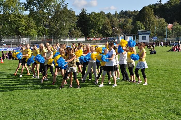 Schulsporttag 2009
