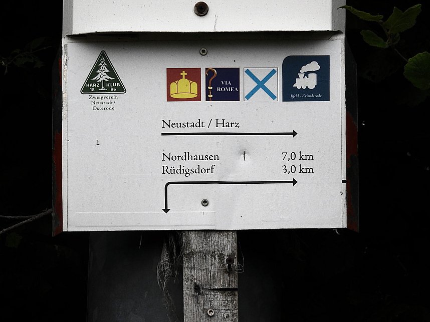 Am Boden und in der Luft