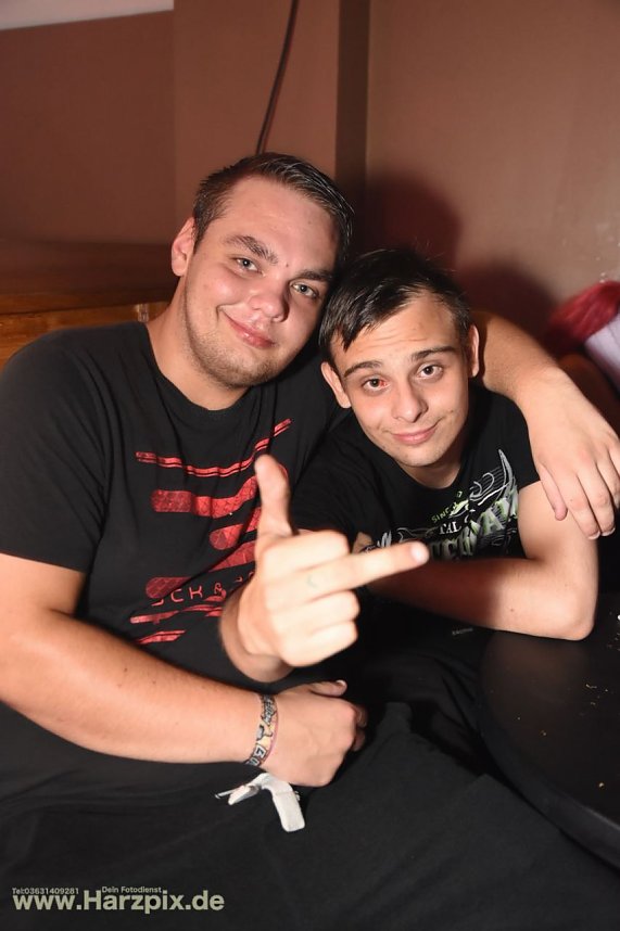 Mittwochs Beatrausch 2017