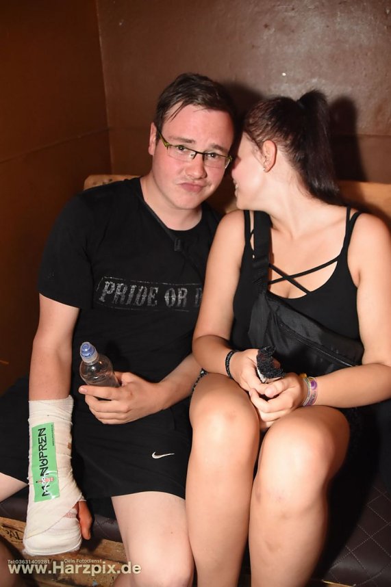 Mittwochs Beatrausch 2017