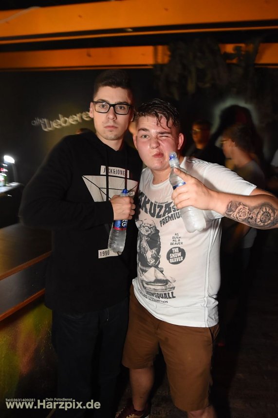 Mittwochs Beatrausch 2017