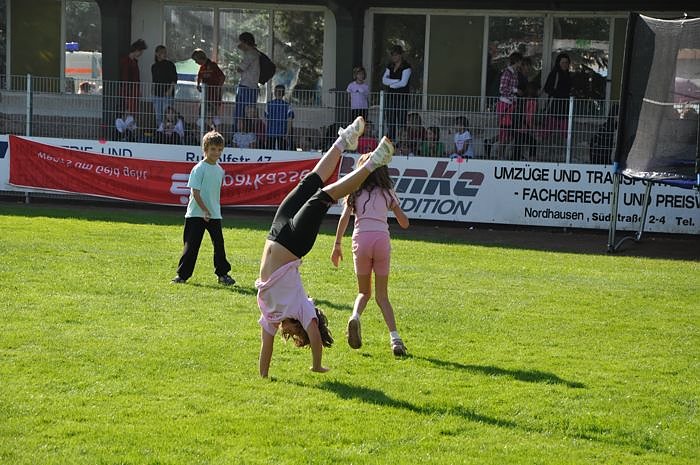 Schulsporttag 2009