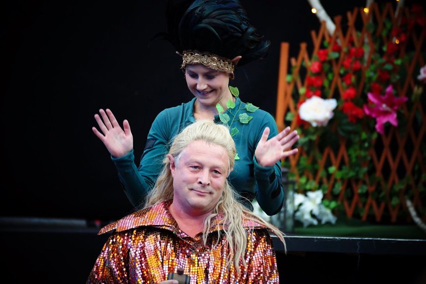 Ein Sommernachtstraum