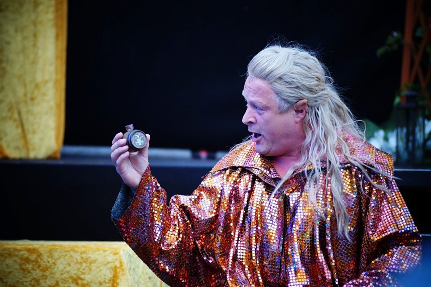 Ein Sommernachtstraum