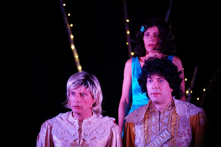 Ein Sommernachtstraum