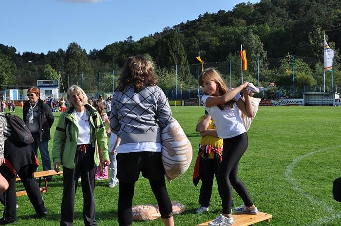 Schulsporttag 2009