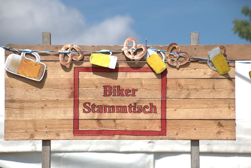 MZ und Simson-Treffen in Harzungen