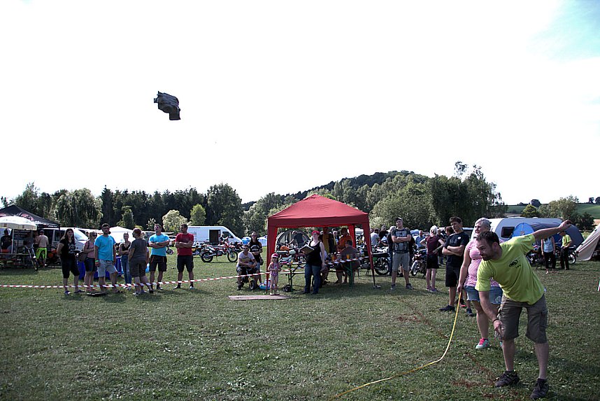 MZ und Simson-Treffen in Harzungen