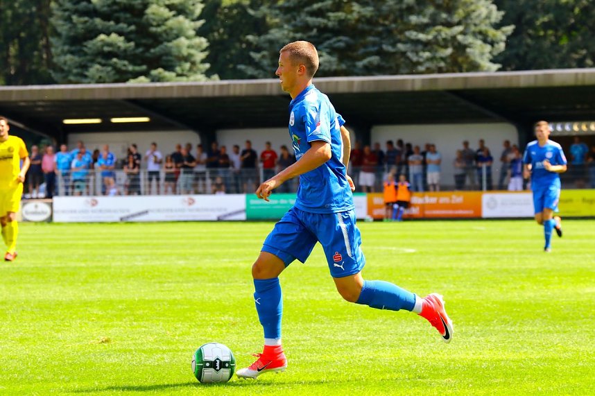 Fanfest und Test gegen Plauen