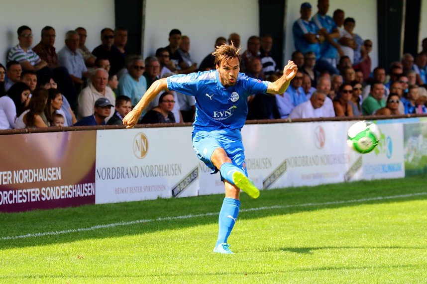 Fanfest und Test gegen Plauen