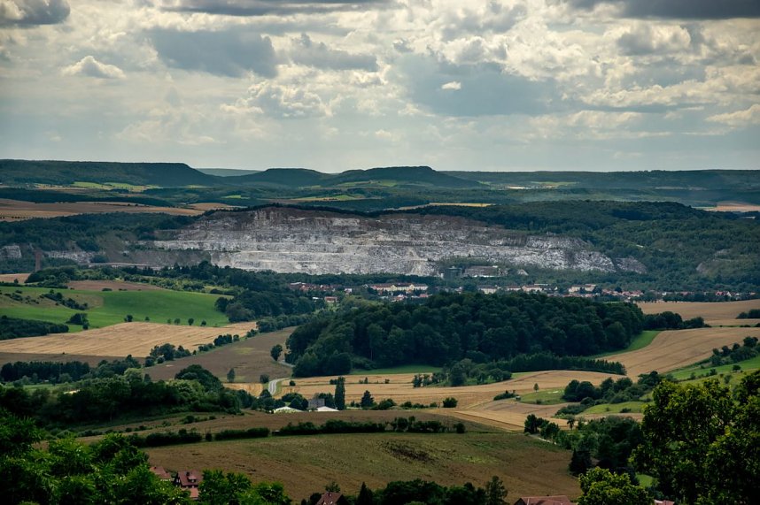Ausflug zur Burgrunie Hohnstein