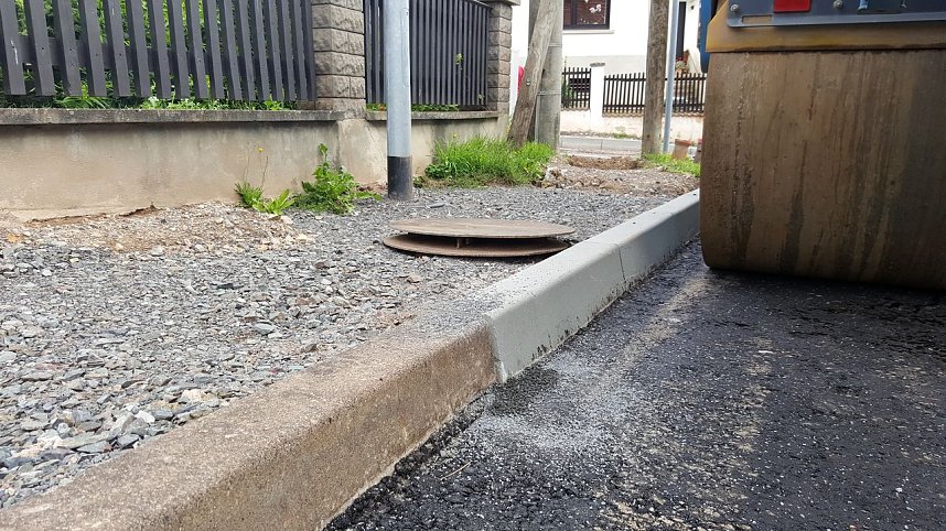 Alte Bordsteine sollen bleiben