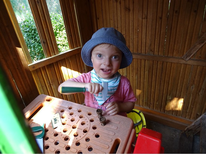 Sommerfest des Musikgartens