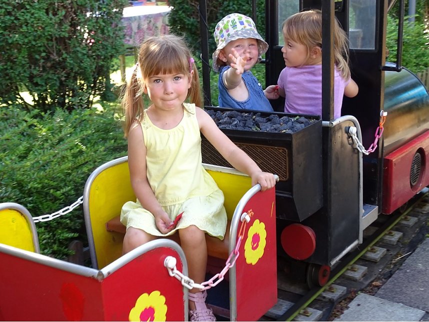 Sommerfest des Musikgartens