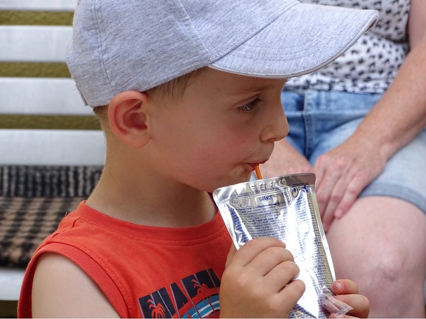 Sommerfest des Musikgartens