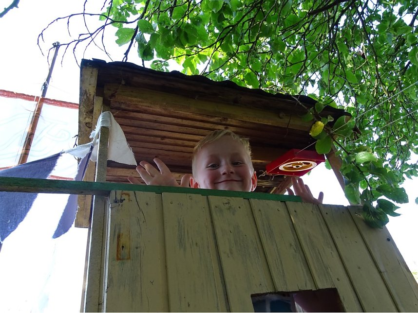 Sommerfest des Musikgartens