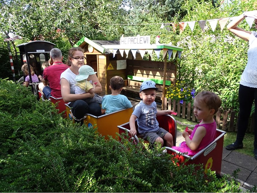 Sommerfest des Musikgartens