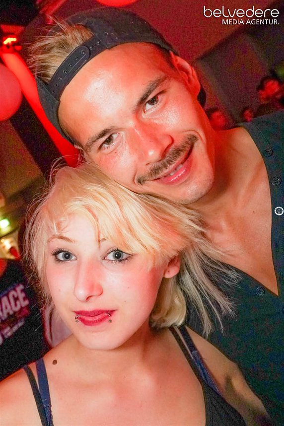 Party im Jugendclubhaus in Nordhausen - der Samstag