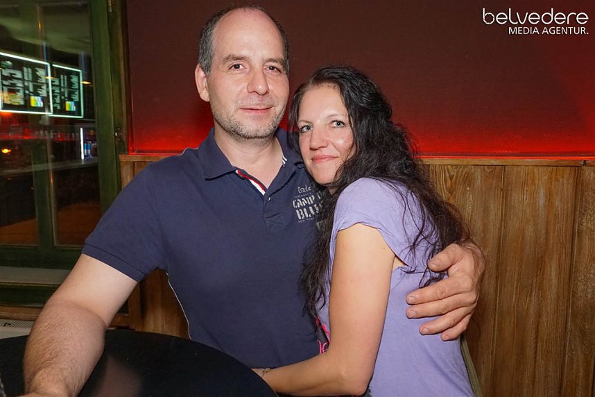 Party im Jugendclubhaus in Nordhausen - der Samstag