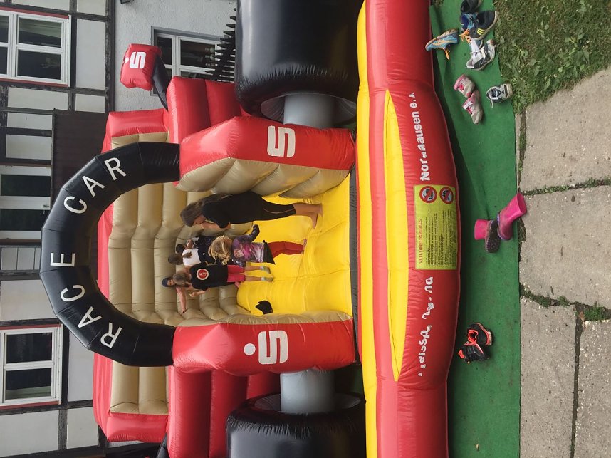 Erlebnisreiche Tage im Schneckenhengst