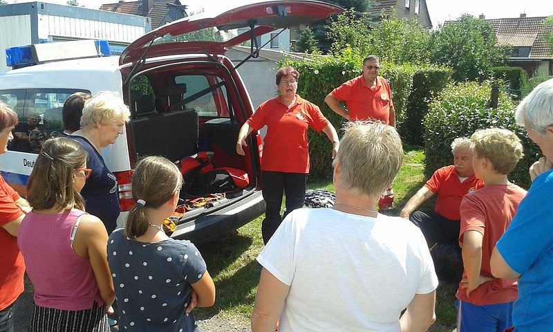 80 Jahre Kleingartenverein Dr. Schreber