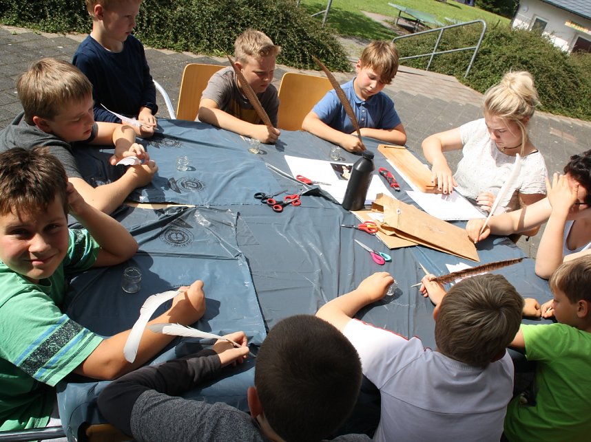 KILA-Handwerkercamp Hoheneiche