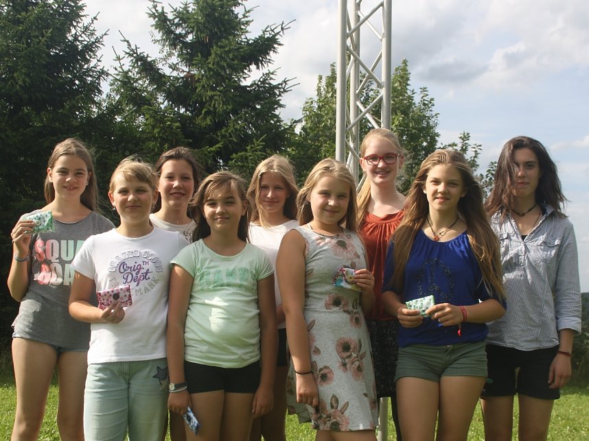 KILA-Handwerkercamp Hoheneiche