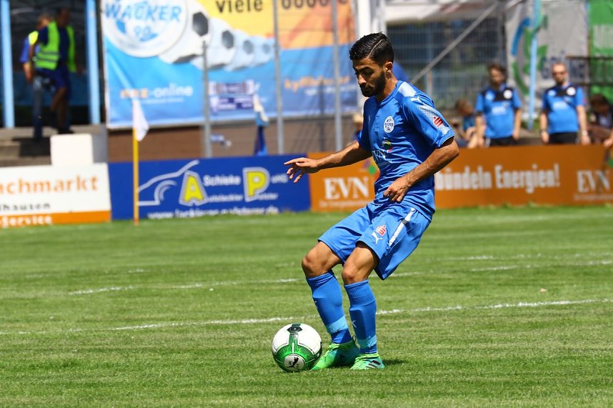 Mageres Unentschieden zum Auftakt