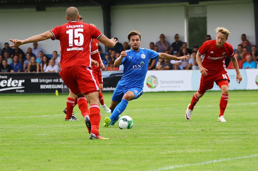 Mageres Unentschieden zum Auftakt