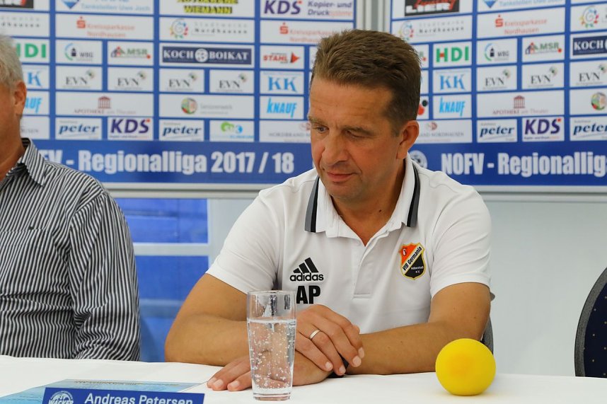 Mageres Unentschieden zum Auftakt