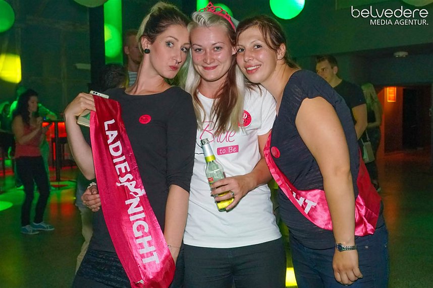 Party im Jugendclubhaus