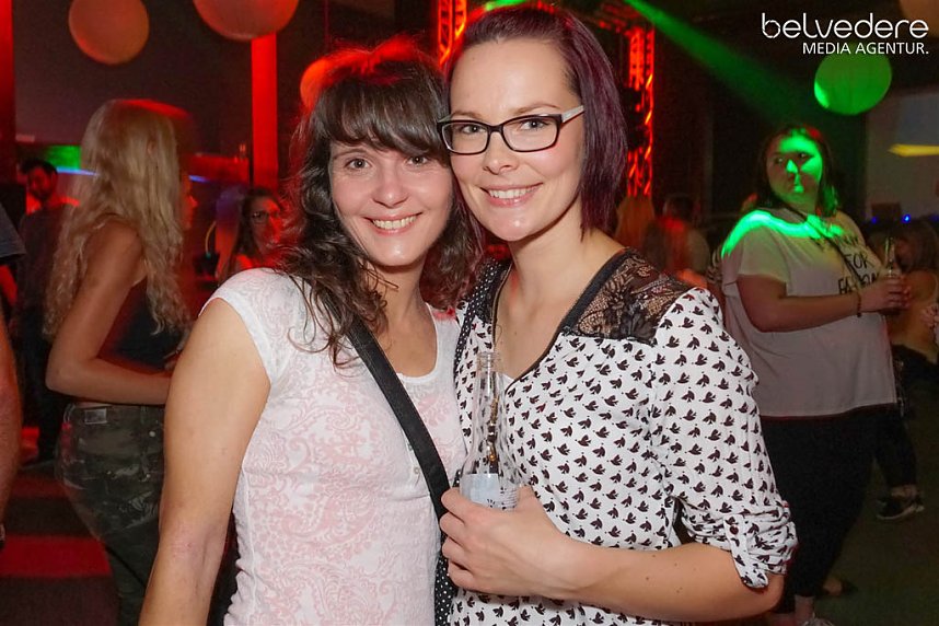 Party im Jugendclubhaus