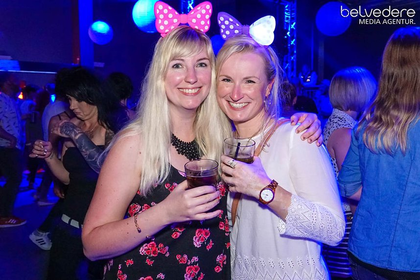 Party im Jugendclubhaus