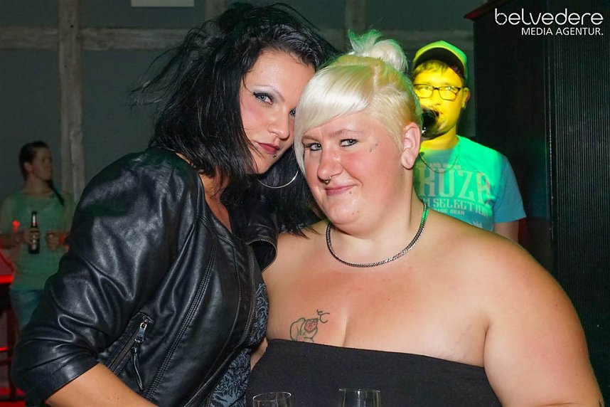 Party im Jugendclubhaus