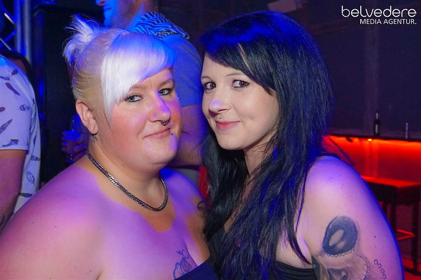 Party im Jugendclubhaus